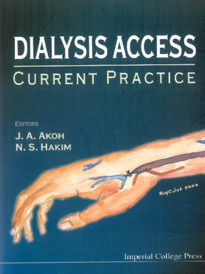 cover image of Dialysis Access